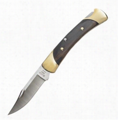 Buck 55 Folding Knife
