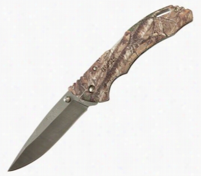 Buck Bantam Bhw Foldder Lockback Knife