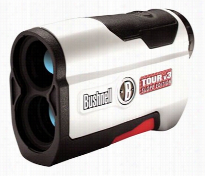 Bushnell Tour V3 Slope Edition Rngefinder