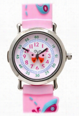 Butterfly Watch For Kids