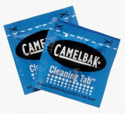 Camelbak Cleaning Tablets