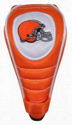 Cleveland Browns Nfl Utility Club Headcvoer