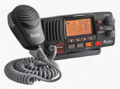 Corba Gi Mbal Mount Vhf Radio With Rewind