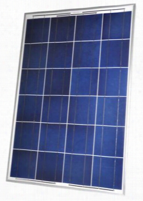 Coleman 12v Crystalline Solar Panl - Model 38100 100 Watt