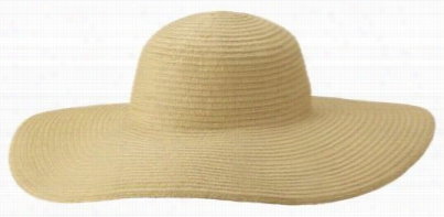 Columbia Sun Ridge Ii Straw Hat For Ladies - Natural - L/xl