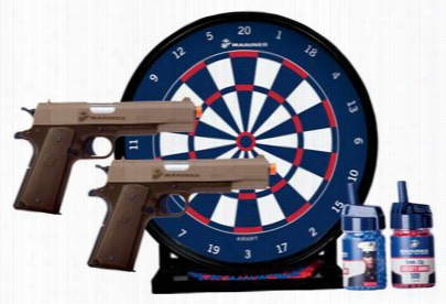 Cros Man Uusmc Target Kit