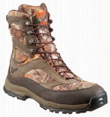 Danner High Ground 1000g Gore-etx Insulated Hunitng Boots On Account Of Men  - Realtree Xtra - 8m