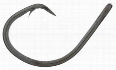 Eagle Claw Lazer Sharrp Circle Sea Inline Hook - L2004 - #7/0 - 50 Pack