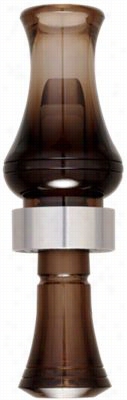 Echo Calls Polycarbonate Open Wafer Duck Capl - Double Reed