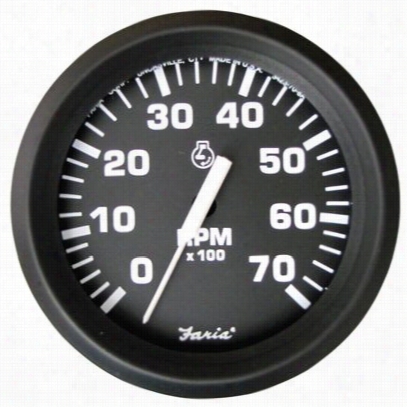 Faria Euro Series Tachometer