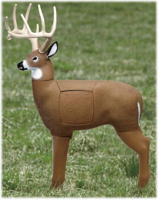 Field Logic Glendel Crosssbow Buck 3d Archery Target