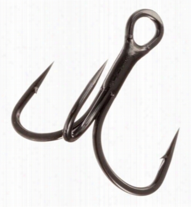 Gamakatsu Ewg Treble Hook  - Sh Ort Shank - #4