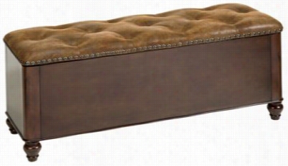 Gun Concealment Ottoman