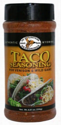 Hi Mountain Taci Condiment For Venison And Wild Game