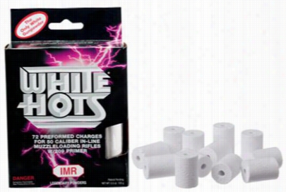 Imr White  Hots .50 Caliber Pellets