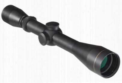 Leupold Vx-1 Rifle Scope - 3-9x40mm - Mattte  Black - Duplex