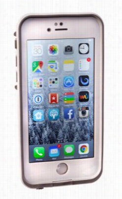 Lifeproof Fre Iphone 6 Protective Cas - Avalanche