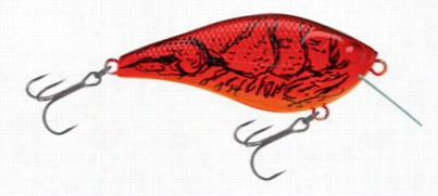 Lucky Craft Kelly Jordon Kj Flat Crankbait - 2-1/2" - To Craw