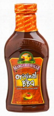 Margaritaville Original Bbq Saauce