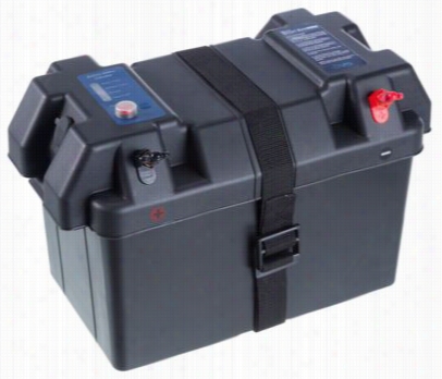 Marine Battery Power Box For Arrange 24 And 27 Batteries