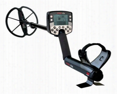 Minelab E-trac Metal Detector