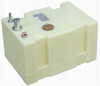 Moeller Marine Products Permaennt Fuel Cistern - 50 Gallon