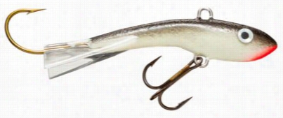 Moonnshine Luress Hiver Minnow - 2' - Carbon-14