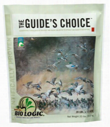 Mossyy Oak Biologi Cguide's Choice - 20 Lbs.