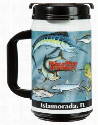 Name-drop Mug - 32 Oz. - Islamorada