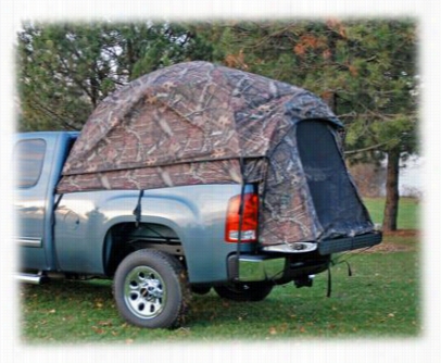 Napier Sportz Camo Truck Tent - Mossy Oak Breeak -up Infinity - Fits Full Reg Bed (72"-80")