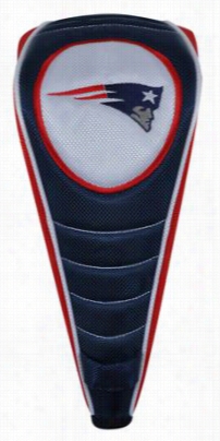 Ne W England Patriotsn Fl Driver Headcover