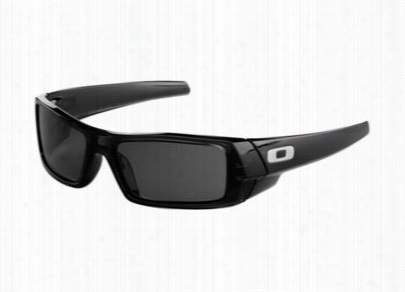 Oakley Gascan Sunglasses - Polished Murky/grey