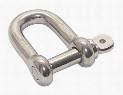 Offshore Angler Anchor Shackle - Stainless Steel - 5/16" Straight