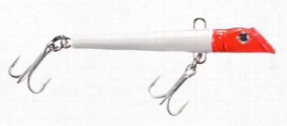 Offshore Angler Big Shot - 15/16 Oz  - Red/white