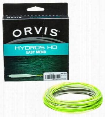 Orvis Hydros Hd Easy Mend Fly Line - 4