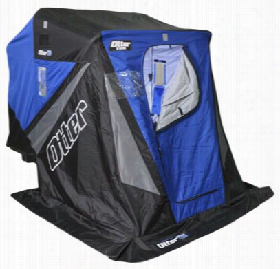 Otte Outdoors Xt Cottage Ultra-wid E1-person  Insuulaed Ice Shelter