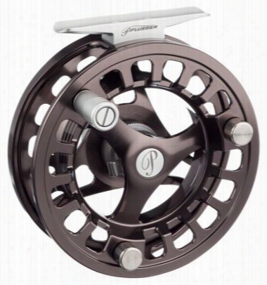 Pflueger Patriarch Fly Reel- Pattern Pat34x