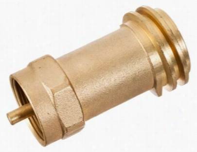 Pizzaque Propane Cylinder Adapter