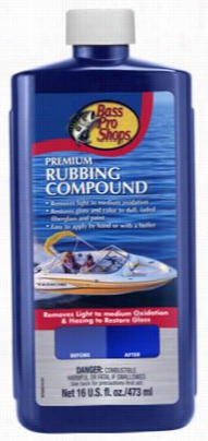 Premium Liquid Rubbing Compoumd