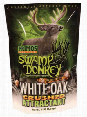 Primos Swamp Donkey White Oak Crushed Attractant