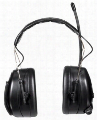 Radians Electronic Hearing Protection - Am/fm Digital Tuning Earmuffs W/lcd Display