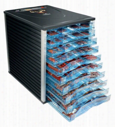 Redhead 10-tray Fo Od Dehydrator