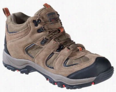 Redhead Caliber Waterproof Hikers For Men - Brown/redd - 10 M