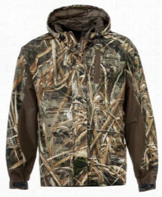 Redhead Can Vasback Shell Jacket For Men - Realtree Max-5 - L