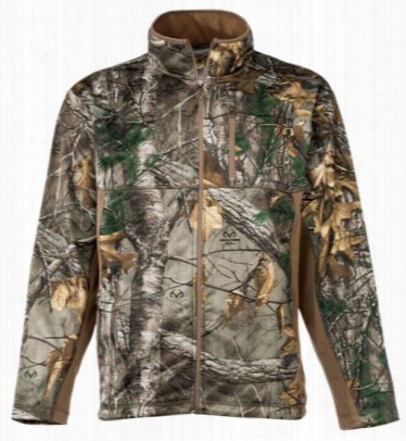 Redhead Explorer Fleece Jacet For Men  -realtree Xtra - S