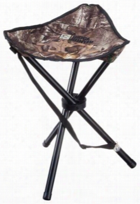 Ridge Hunter Realtree Xtra Tripod Hunting Stool