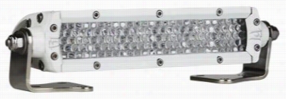 R Igid Industries Marine Single Row Spreader Light Bars - Diffused Pattern - Marine Siingle Row 6' Hybrid