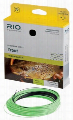 Rio Mainstream Sink Tip Fly  Linne - Line Weight 5