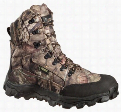 Rocky Lynx Gore-tex Insulate Dhunying Boots For Men - Mossy Oak Break-up Country - 10.5 W