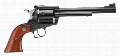 Ruger Super Blackhawk Single-action Revolver  Blued